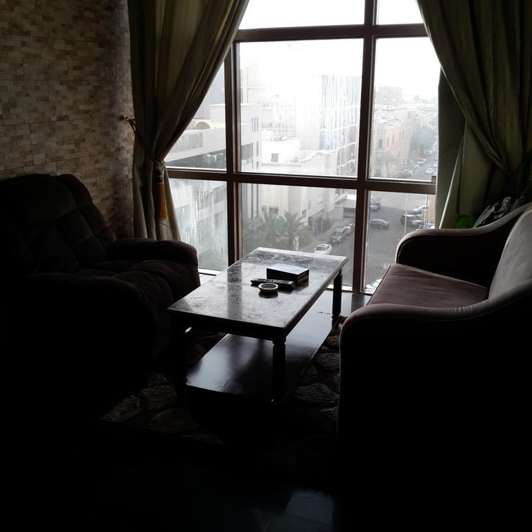 韦德广场酒店式公寓 - 仅限家庭入住 吉达 外观 照片